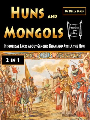 cover image of Huns and Mongols